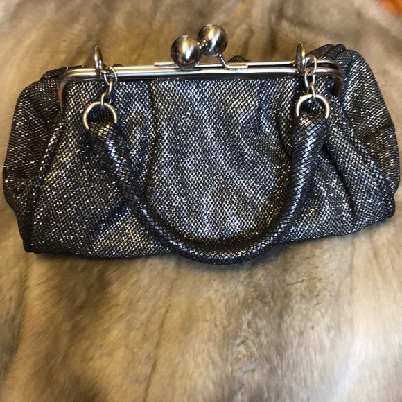 Mini top handle bag/clutch - Picture 5 of 5